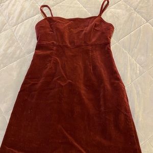 PacSun corduroy dress